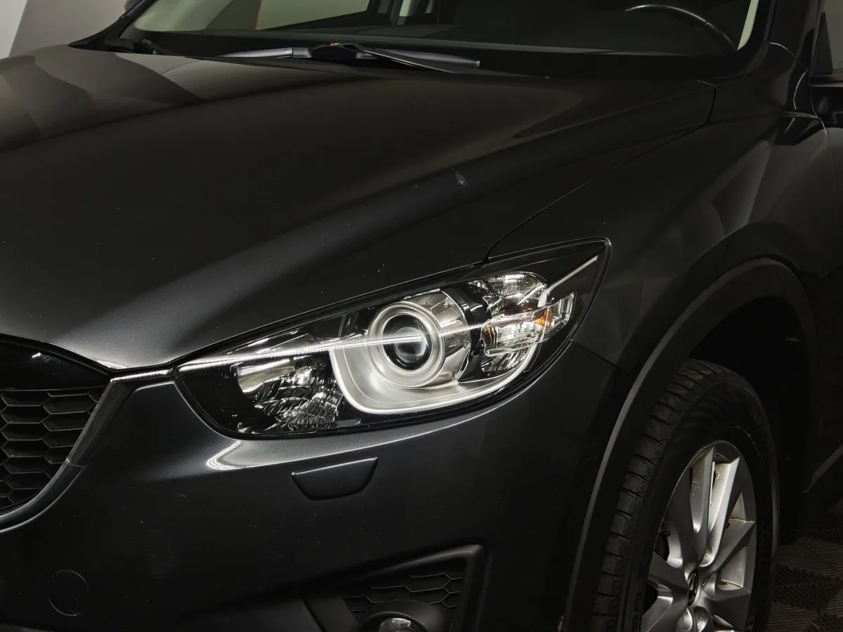 Mazda CX-5 2.0 AT 4WD (150 л.с.) Drive Серый в АВИЛОН. Слайд №10