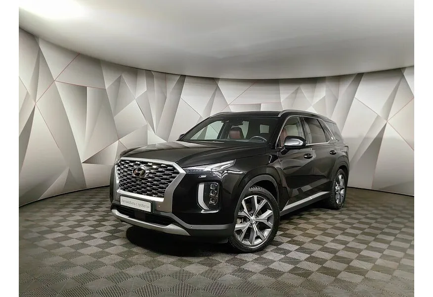 АВИЛОН - Hyundai Palisade 2.2 - 8AT CRDi (200л.с.) Cosmos Черный - slide 9486019