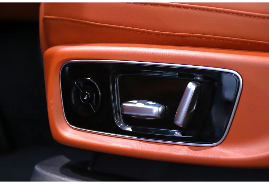 Li Auto L9 1.5 AT 4WD (449 л.с.) Ultra Черный в АВИЛОН. Слайд №16