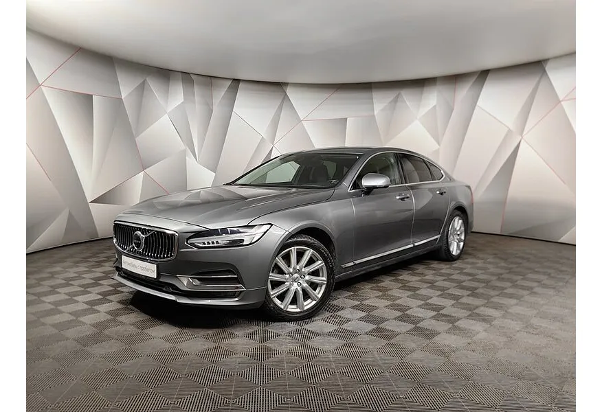АВИЛОН - Volvo S90 2.0 T5 Drive-E AT (249 л.с.) Inscription Голубой - slide 9744655