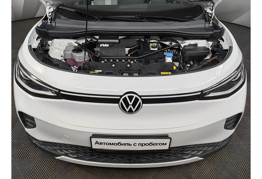 Volkswagen ID.4 Crozz AT (204 л.с.) LitePRO Белый в АВИЛОН. Слайд №17