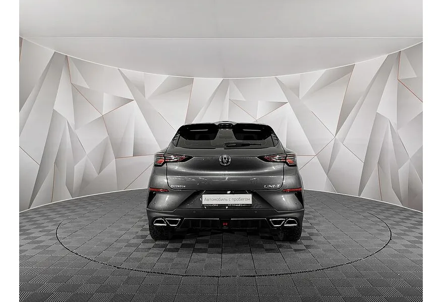 Changan UNI-T 1.5T 7DCT (181 л.с.) Flaglish Серый в АВИЛОН. Слайд №8