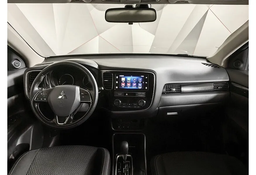 АВИЛОН - Mitsubishi Outlander 2.0 MIVEC CVT 4WD 7 мест (146 л.с.) Intense Plus Серый - slide 8