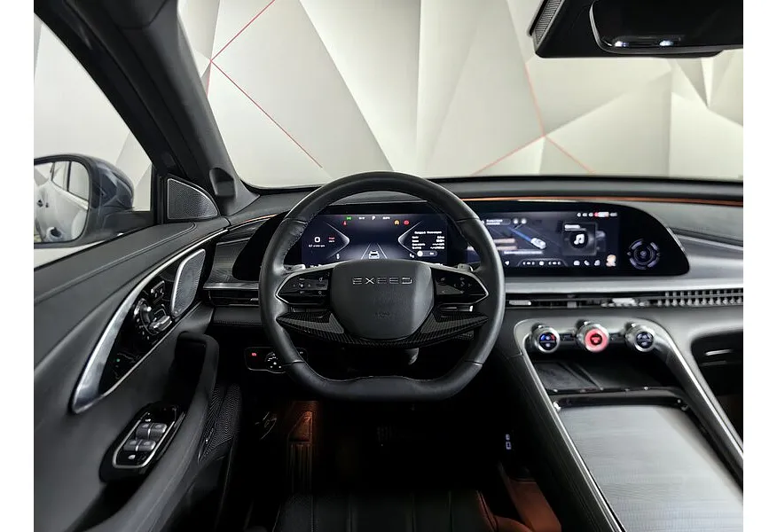 EXEED TXL 1.6 TGDI DCT7 AWD (186 л.с.) Prestige Синий в АВИЛОН. Слайд №19