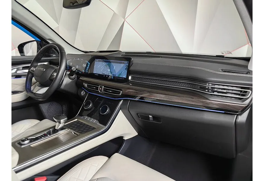 EXEED VX 2.0 AMT AWD (249 л.с.) President Серый в АВИЛОН. Слайд №12