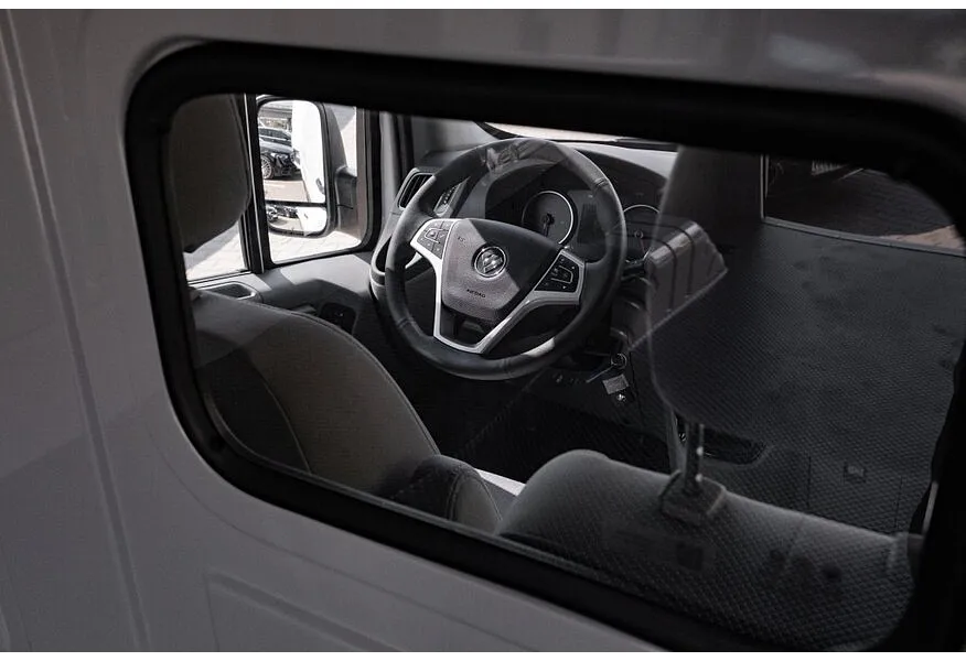 Foton Toano 2.8d MT (150 л.с.) 1SK L3H2 3,5 т Белый в АВИЛОН. Слайд №13