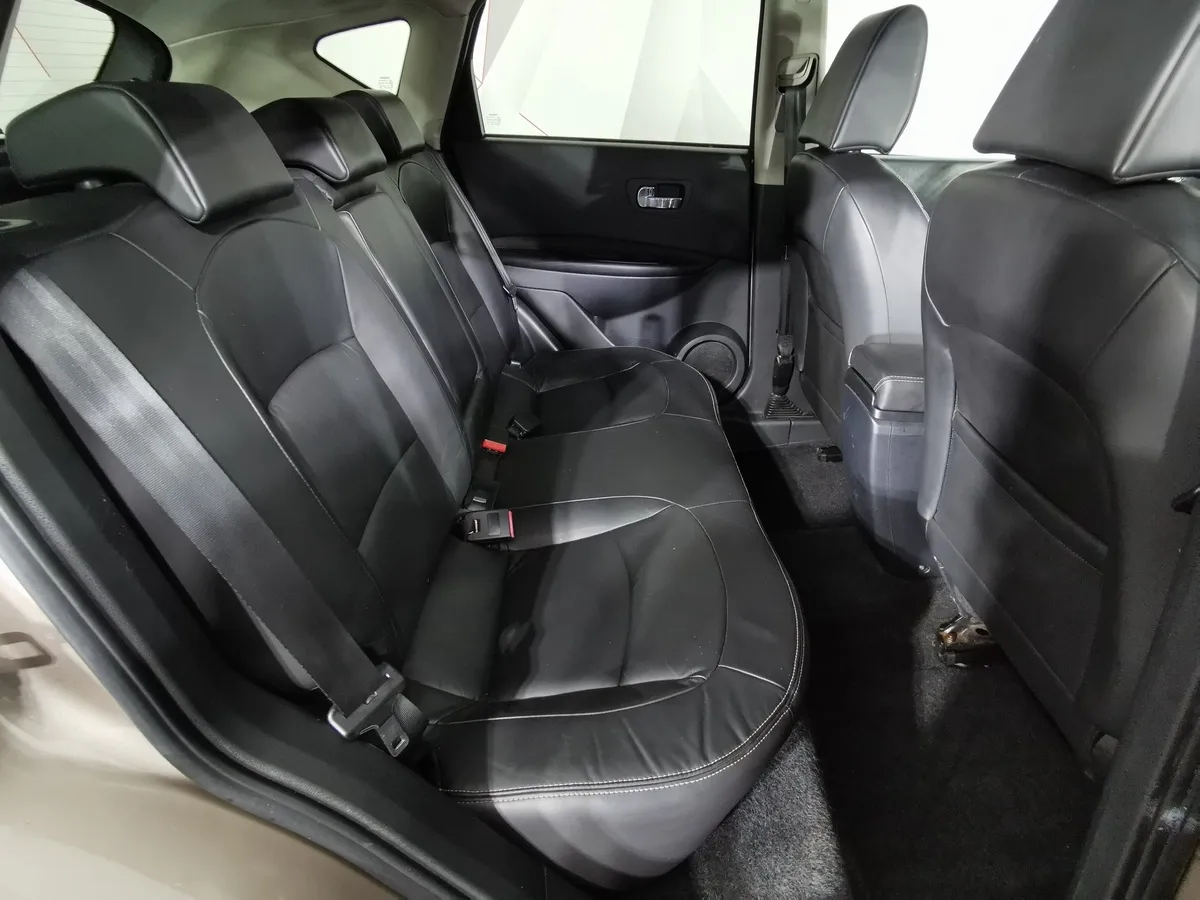 Nissan Qashqai 2.0 CVT FWD (141 л.с.) XE Коричневый в АВИЛОН. Слайд №14