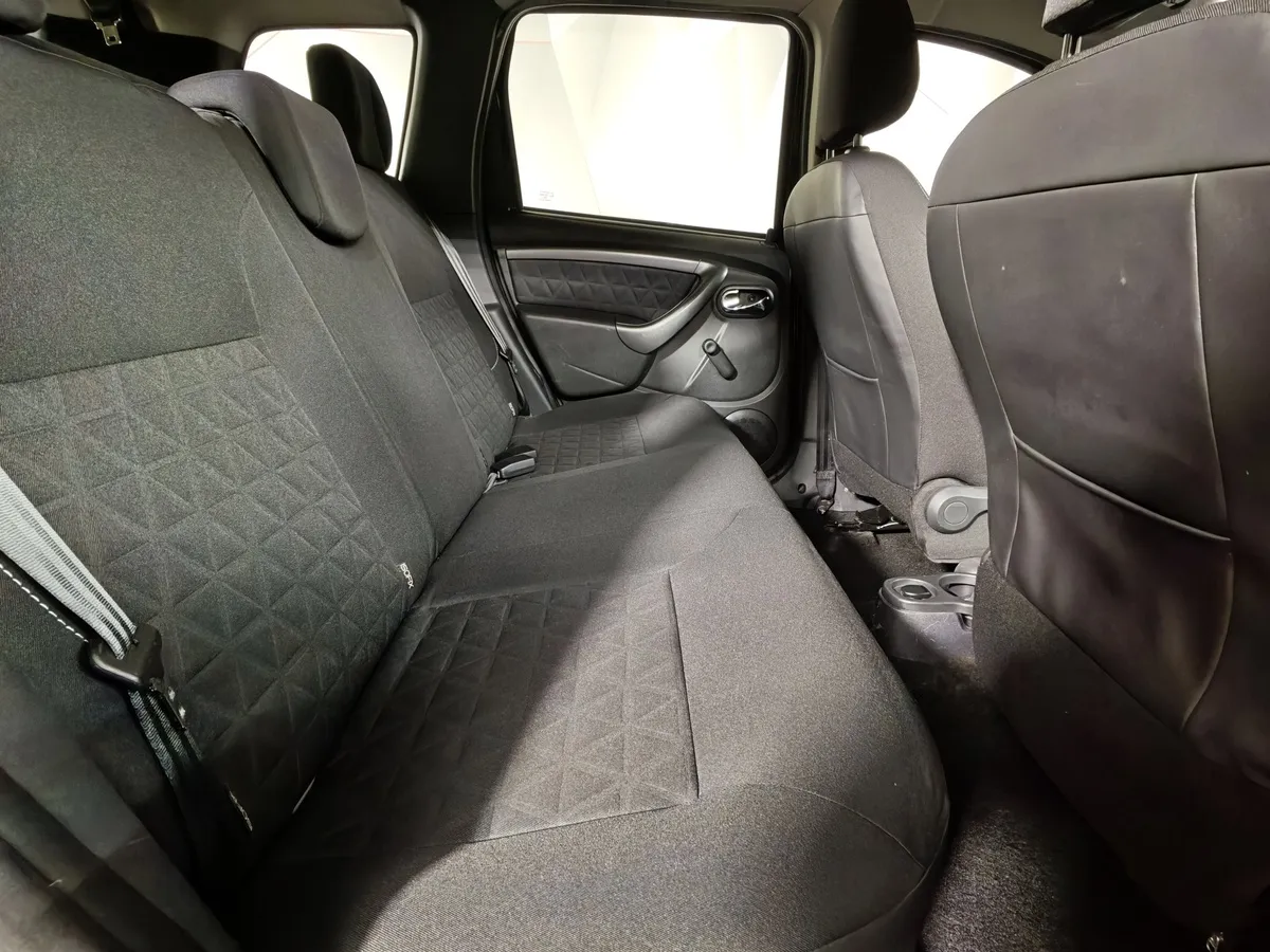 Renault Duster 2.0 AT (135 л.с.) Черный в АВИЛОН. Слайд №16
