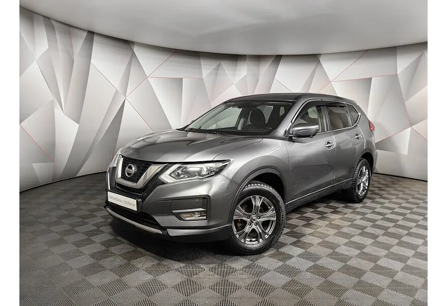 АВИЛОН - Nissan X-Trail 2.0 CVT (144 л.с.) Серый - slide 9581019
