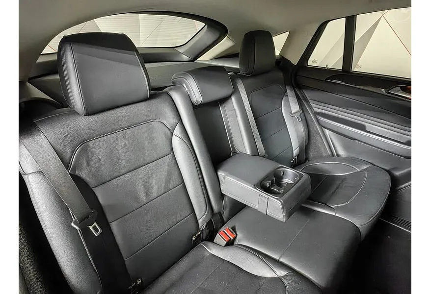 Mercedes-Benz GLE Купе 350 d 4MATIC 9G-TRONIC (249 л.с.) Особая серия Черный в АВИЛОН. Слайд №16