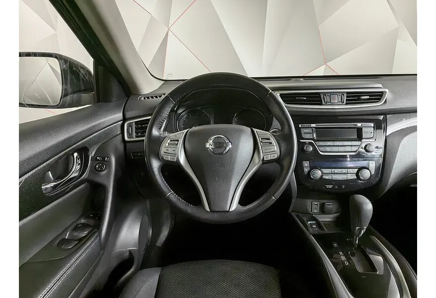 Nissan X-Trail 2.0 CVT (144 л.с.) Зеленый в АВИЛОН. Слайд №20