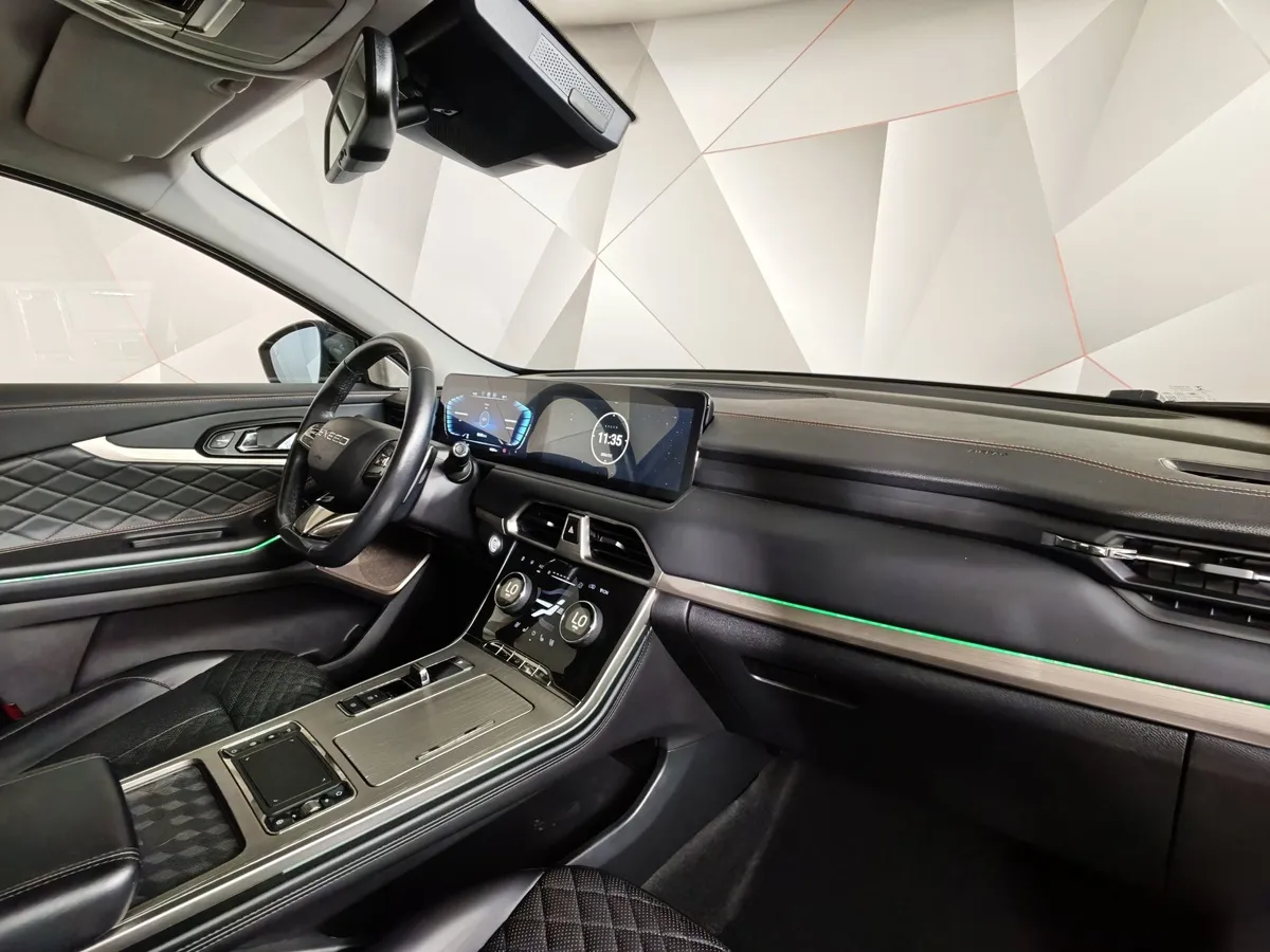 EXEED TXL 1.6 TGDI DCT7 AWD (186 л.с.) Серый в АВИЛОН. Слайд №12