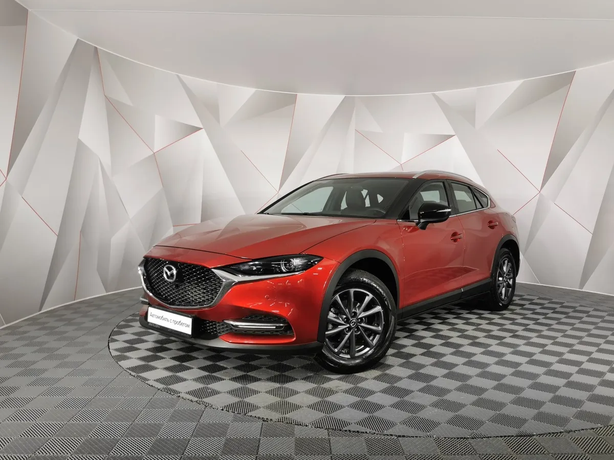 АВИЛОН - Mazda CX-4 2.0 AT (158 л.с.) High Красный - slide 9980713