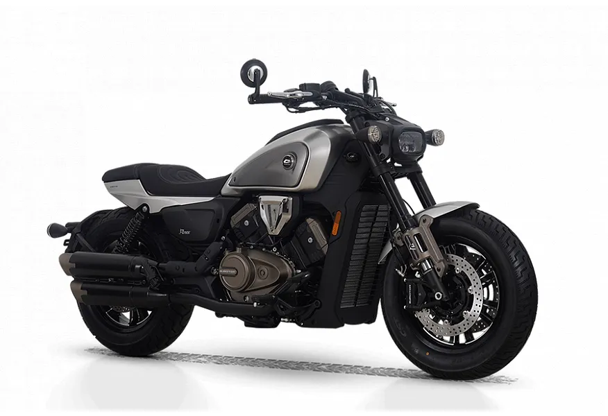 АВИЛОН - QJMOTOR SRV 600V 561 см³ (68 л.с.) (68) 561 Комбинированный - slide 1