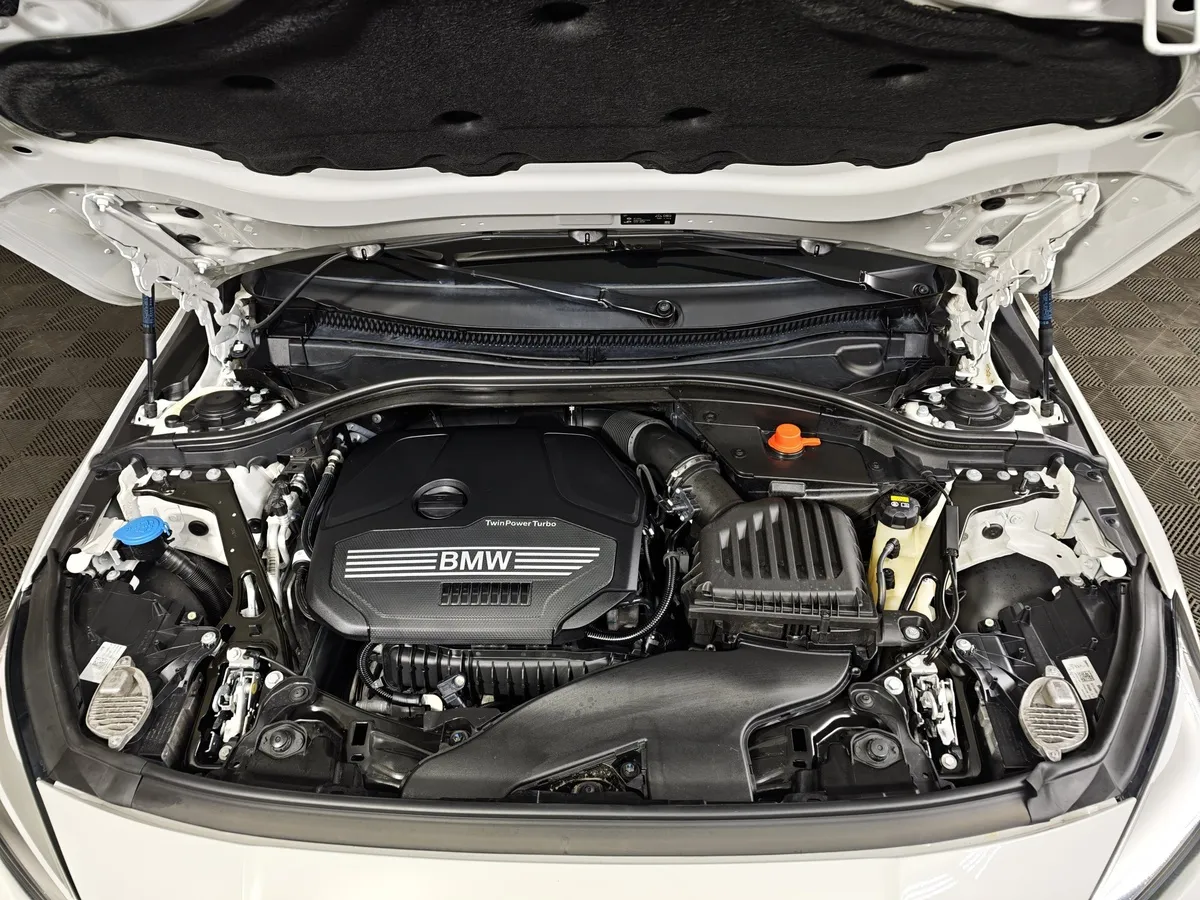 BMW 2 серия Gran Coupe 218i (140 л.с.) M Sport Edition 21 Белый в АВИЛОН. Слайд №10