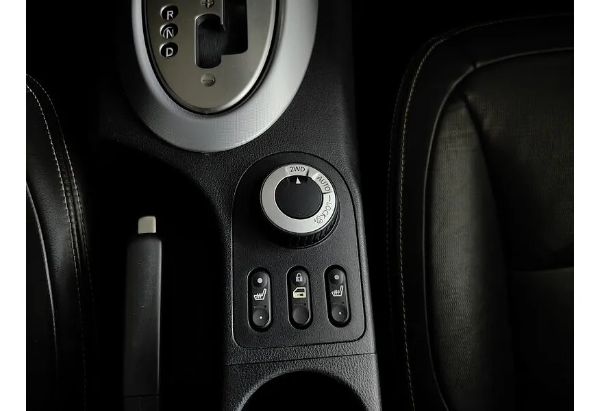 Nissan Qashqai 2.0 CVT AWD (141 л.с.) Черный в АВИЛОН. Слайд №15