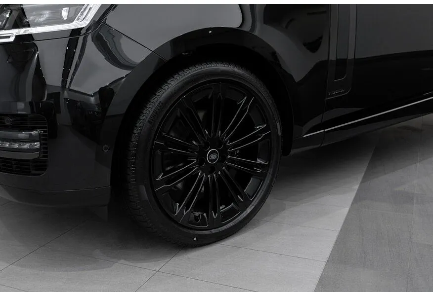 Land Rover Range Rover 3.0 D350 AT AWD (350 л.с.) Autobiography Черный в АВИЛОН. Слайд №17