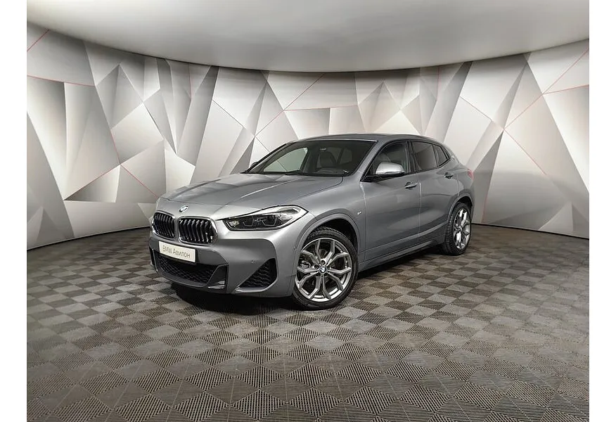 АВИЛОН - BMW X2 18d xDrive AT (150 л.с.) M Sport Серый - slide 9887997