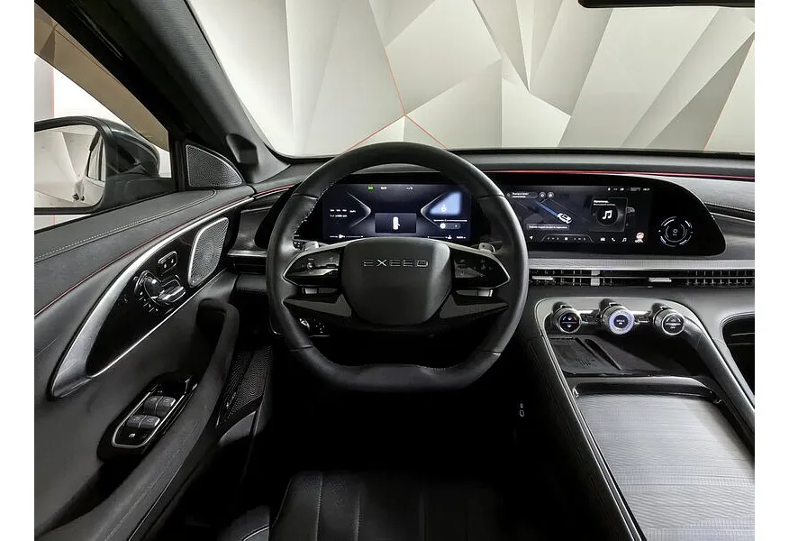 АВИЛОН - EXEED TXL 1.6 TGDI DCT7 AWD (186 л.с.) Business Зеленый - slide 9