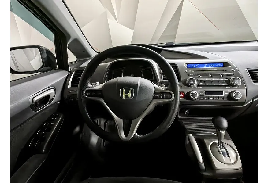 АВИЛОН - Honda Civic 1.8 AT (142 л.с.) Черный - slide 13