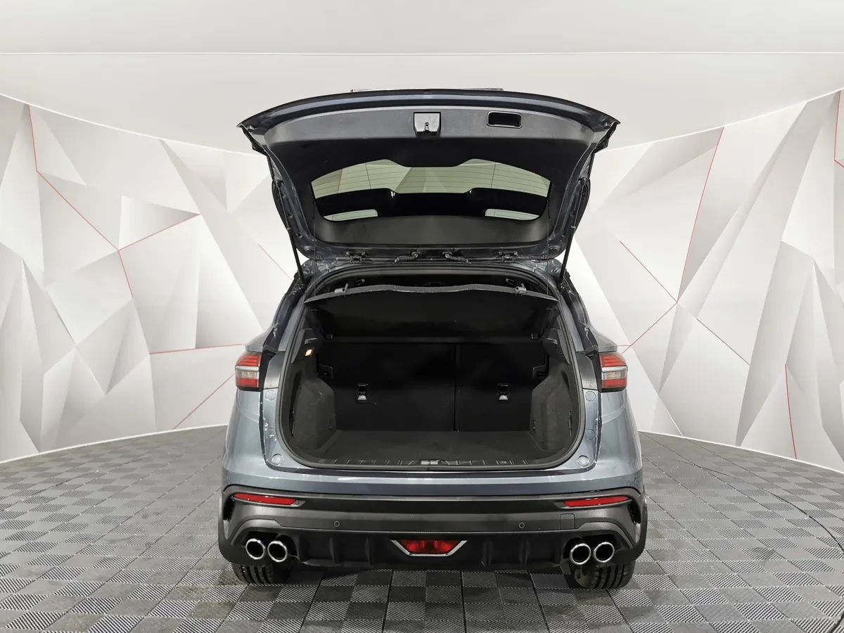 Geely Coolray 1.5T 7DCT 2WD (150 л.с.) Flagship Sport Серый в АВИЛОН. Слайд №10