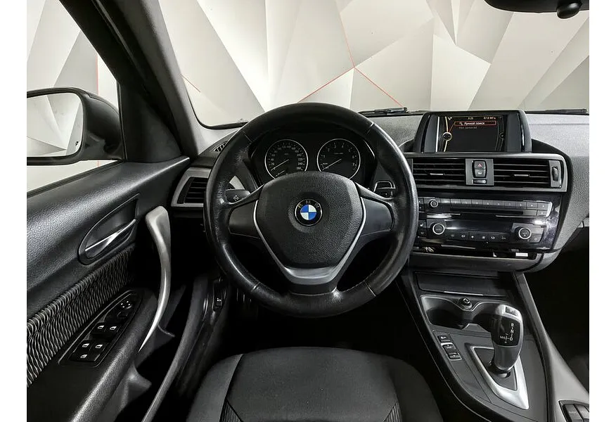 АВИЛОН - BMW 1 серия 116i AT (136 л.с.) Черный - slide 9