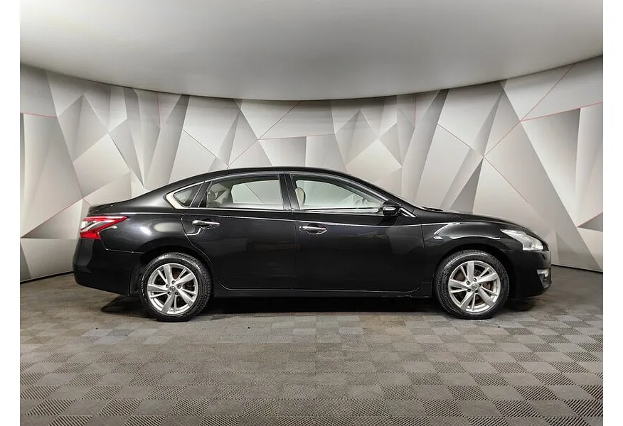 Nissan Teana 2.5 Xtronic (173 л.с.) Черный в АВИЛОН. Слайд №6 Nissan Teana 2.5 Xtronic (173 л.с.) Черный в АВИЛОН. Слайд №6