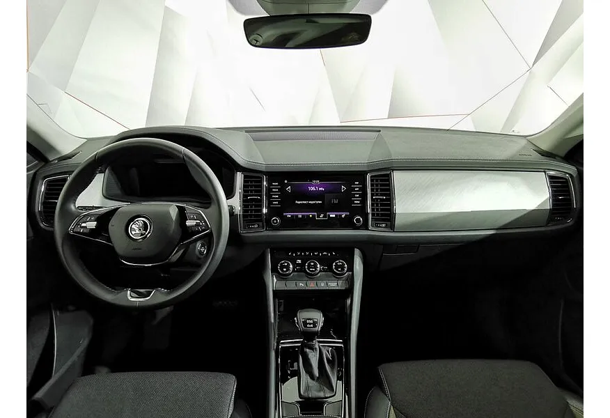 Skoda Kodiaq 1.4 TSI DSG 4X4 (150 л.с.) Коричневый в АВИЛОН. Слайд №14