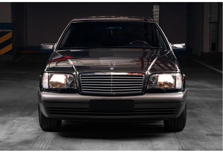 АВИЛОН - Mercedes-Benz S-Класс S 500 AT (320 л.с.) Серый - slide 1