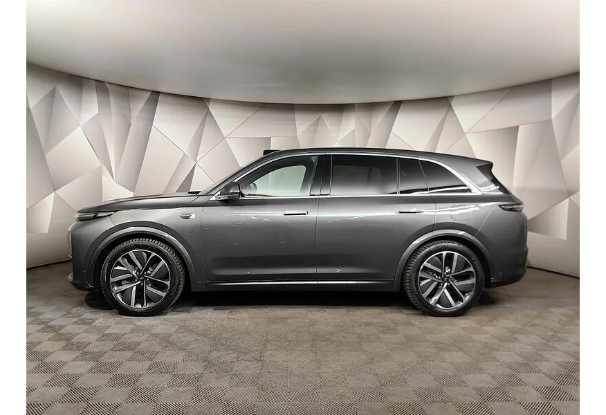 Li Auto L7 1.5 AT 4WD (449 л.с.) Max Серый в АВИЛОН. Слайд №5