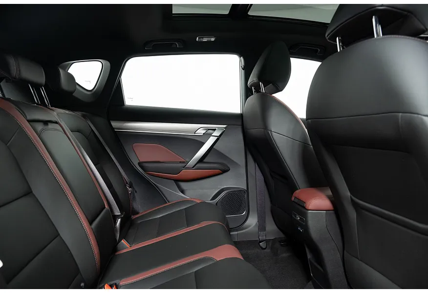 АВИЛОН - Geely Coolray 1.5T 7DCT 2WD (150 л.с.) Flagship Sport Серый - slide 7