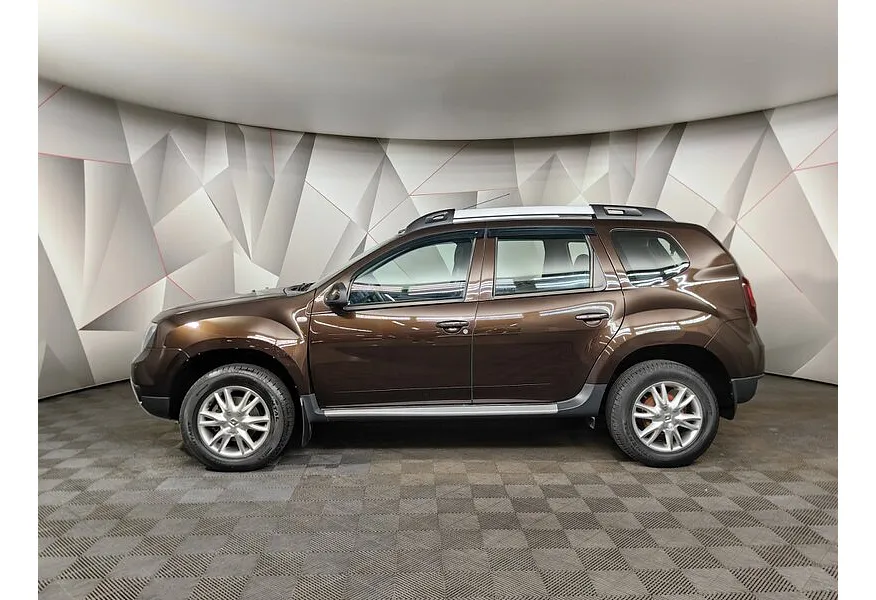 АВИЛОН - Renault Duster 2.0 MT 4x4 (143 л.с.) Коричневый - slide 2