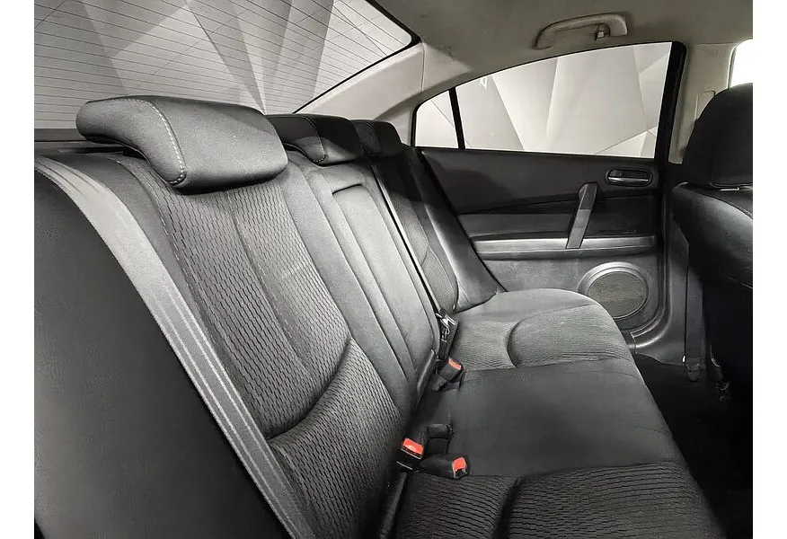 Mazda 6 1.8 MT (120 л.с.) Красный в АВИЛОН. Слайд №15