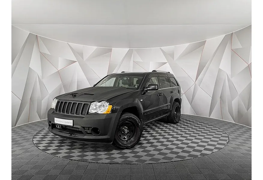 АВИЛОН - Jeep Grand Cherokee 4.7 AT AWD (305 л.с.) Черный - slide 9915669