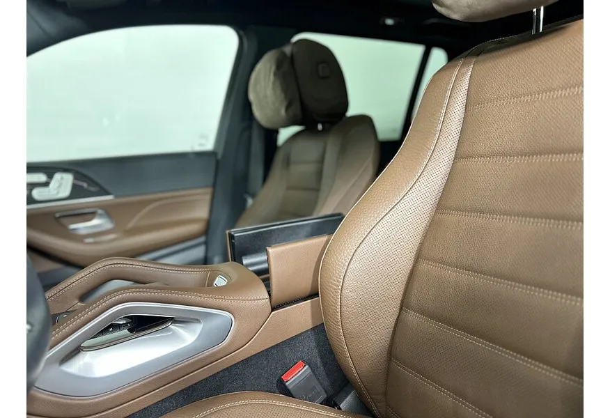 АВИЛОН - Mercedes-Benz GLS 450 9G-TRONIC 4Matic (381 л.с.) Черный - slide 9