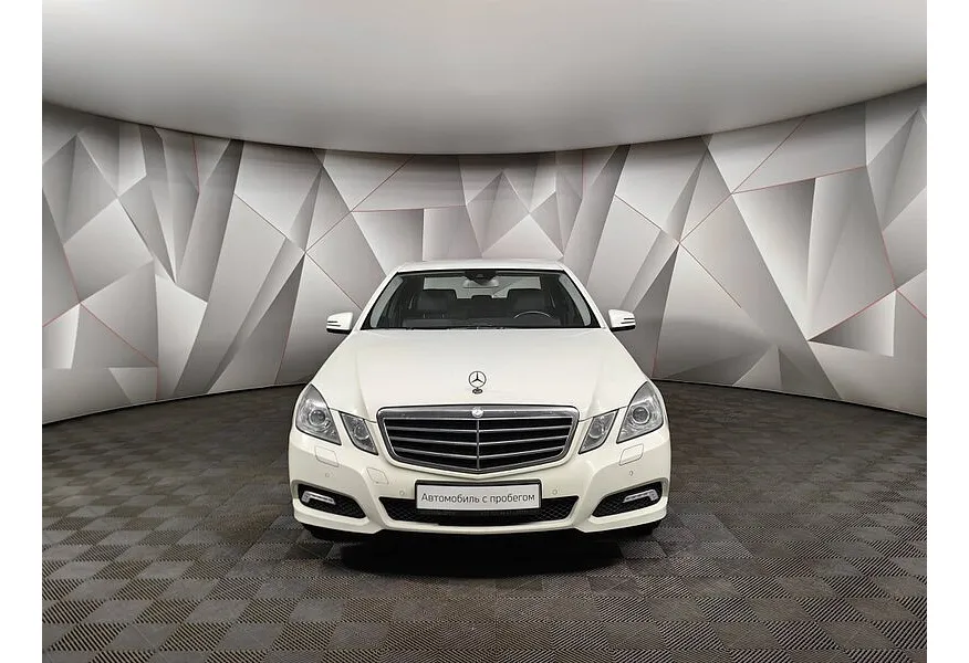 АВИЛОН - Mercedes-Benz E-Класс E 200 T CGI BlueEfficiency AT (184 л.с.) Белый - slide 4