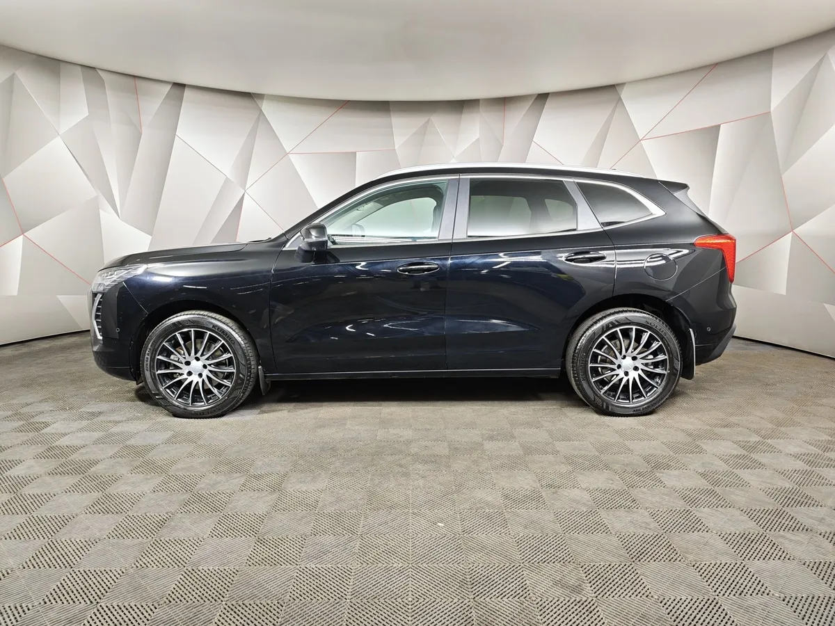 Haval Jolion 1.5T AWD 7DCT (150 л.с.) Premium Черный в АВИЛОН. Слайд №5