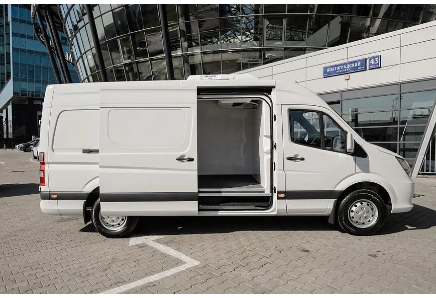 Foton Toano 2.8d MT (150 л.с.) 1SK L3H2 3,5 т Белый в АВИЛОН. Слайд №22