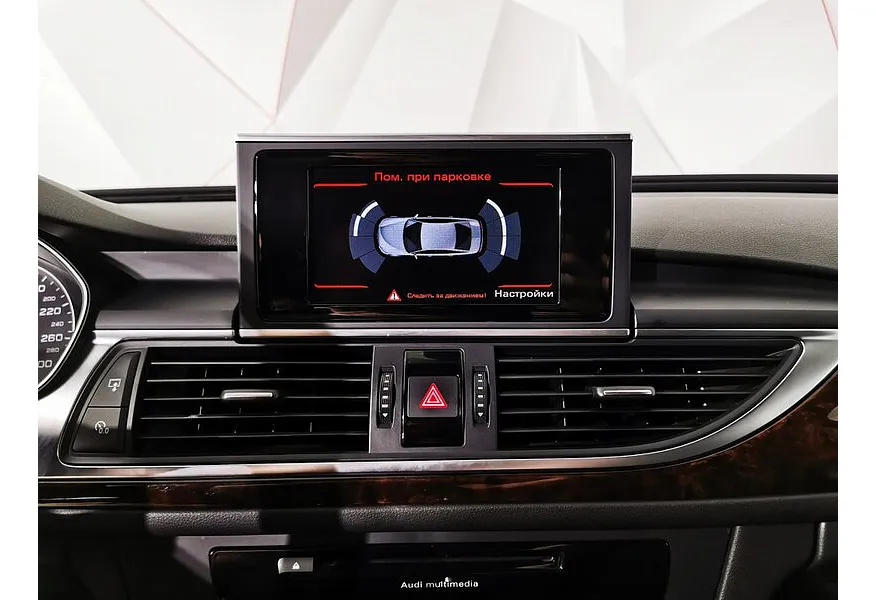АВИЛОН - Audi A6 2.0 TFSI multitronic (180 л.с.) Черный - slide 6