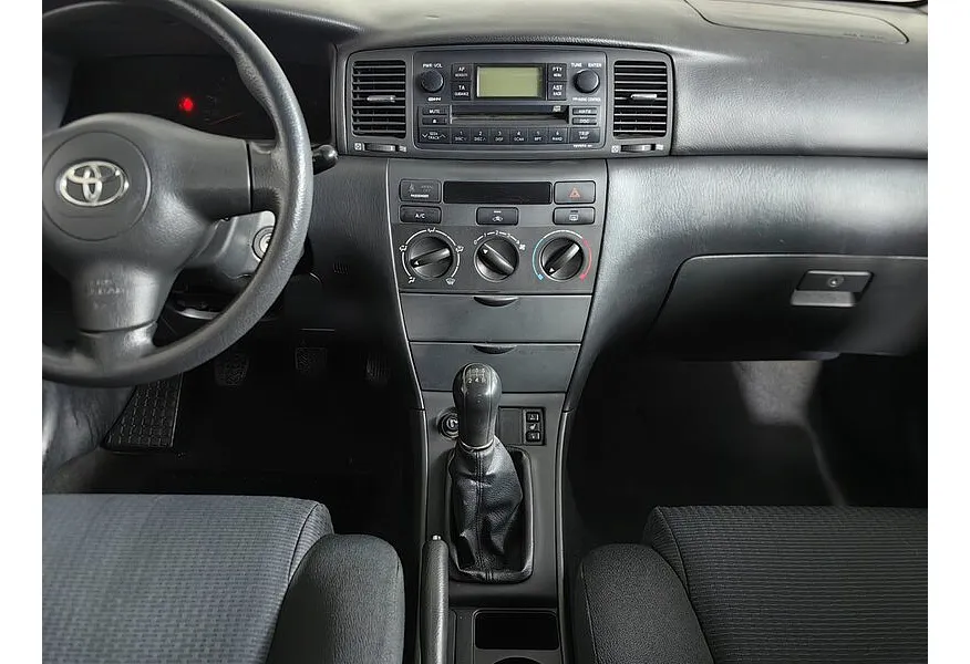 АВИЛОН - Toyota Corolla 1.4 MT (97 л.с.) Серебристый - slide 14