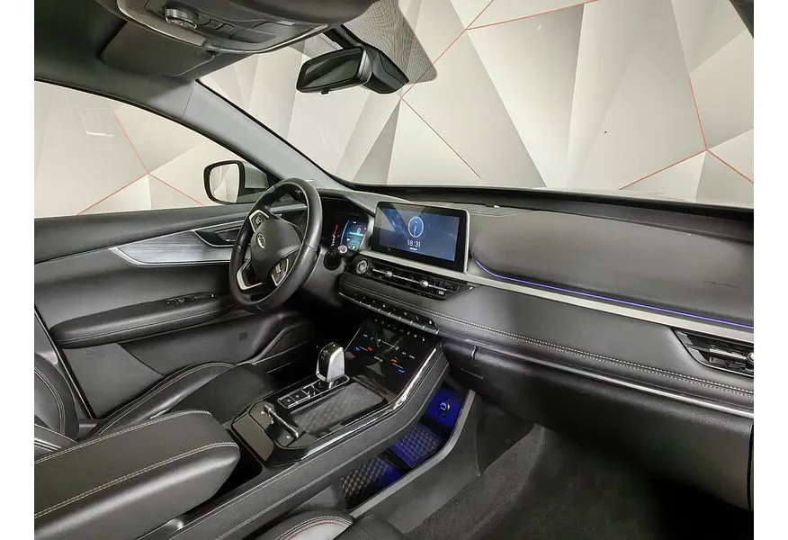 Chery Tiggo 7 Pro 1.5 CTV (147 л.с.) Prestige Серый в АВИЛОН. Слайд №11