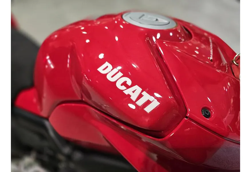 АВИЛОН - Ducati Streetfighter V4 1103 Красный - slide 7