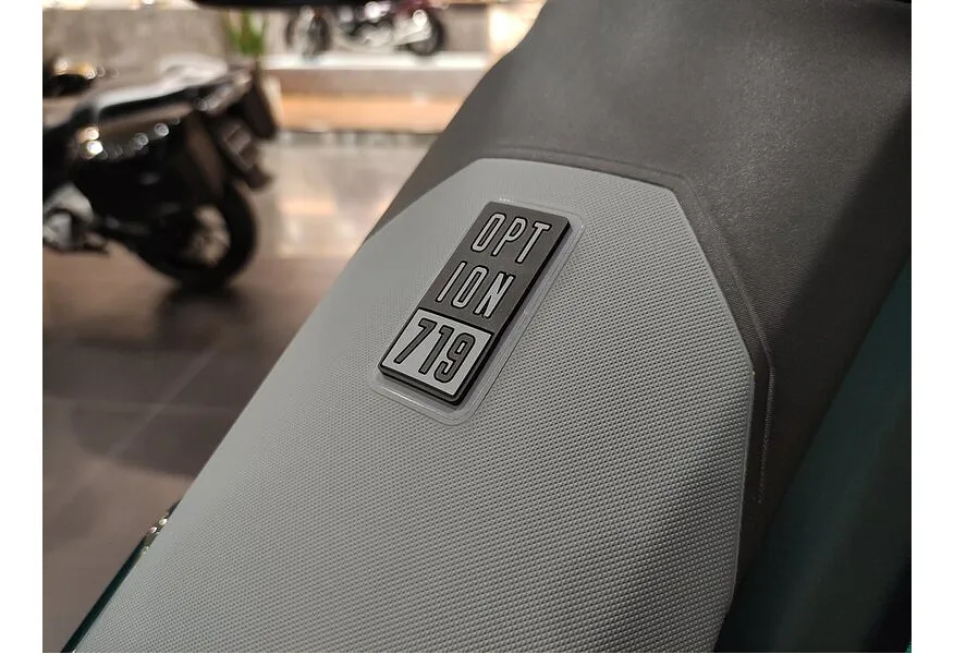 BMW Motorrad R 1300 GS R 1300 GS 1300 см³ (145) 1300 Зеленый в АВИЛОН. Слайд №10