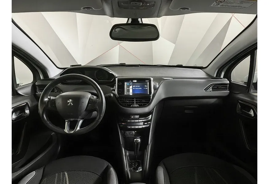 АВИЛОН - Peugeot 208 1.6 VTi AT (120 л.с.) Белый - slide 12