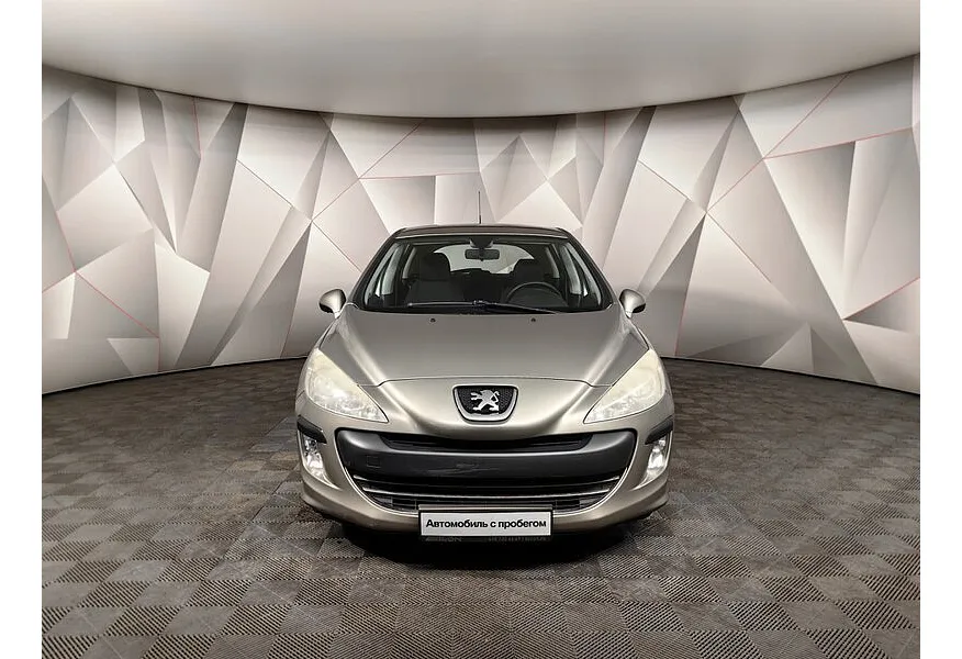 Peugeot 308 1.6 AT (120 л.с.) Бежевый в АВИЛОН. Слайд №7