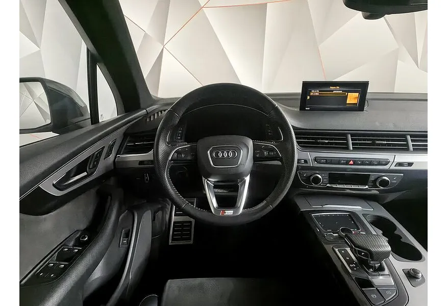 АВИЛОН - Audi Q7 3.0 TDI Tiptronic quattro (249 л.с.) Серый - slide 12