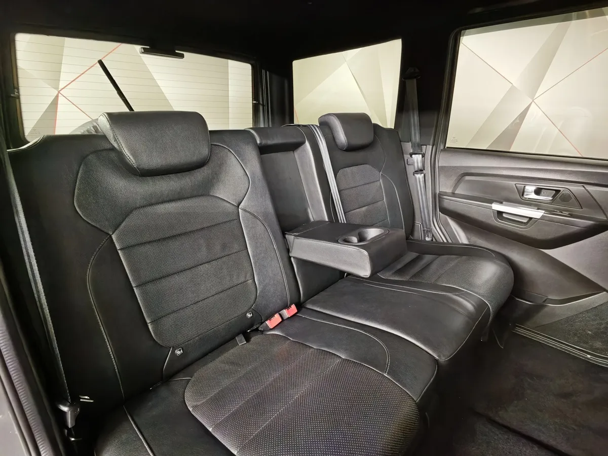 УАЗ Patriot 2.7 AT 4WD (150 л.с.) Оптимум Серый в АВИЛОН. Слайд №16