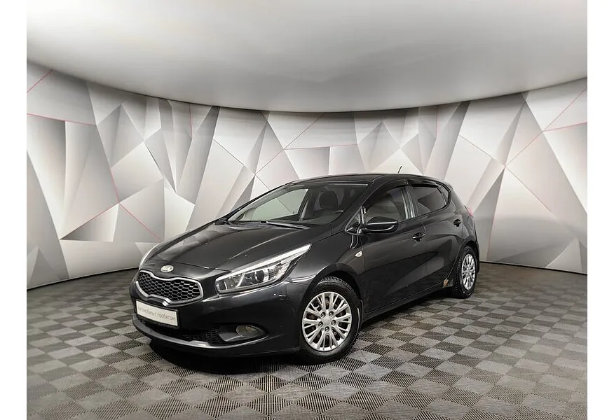 АВИЛОН - Kia Ceed 1.4 MT (100 л.с.) Черный - slide 9590975
