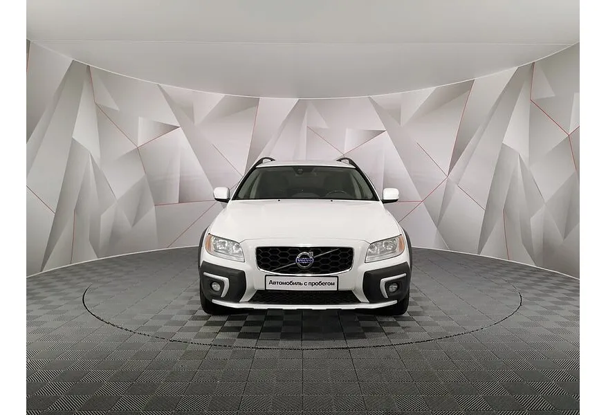 Volvo XC70 2.4 D4 Geartronic AWD (163 л.с.) Белый в АВИЛОН. Слайд №7