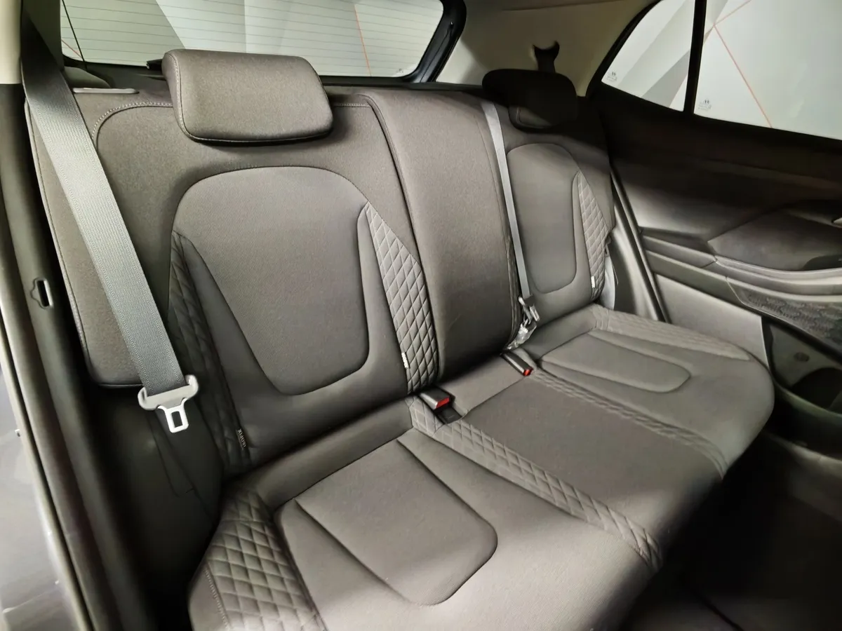 Hyundai Creta 1.6 AT (123 л.с.) Active Серый в АВИЛОН. Слайд №17